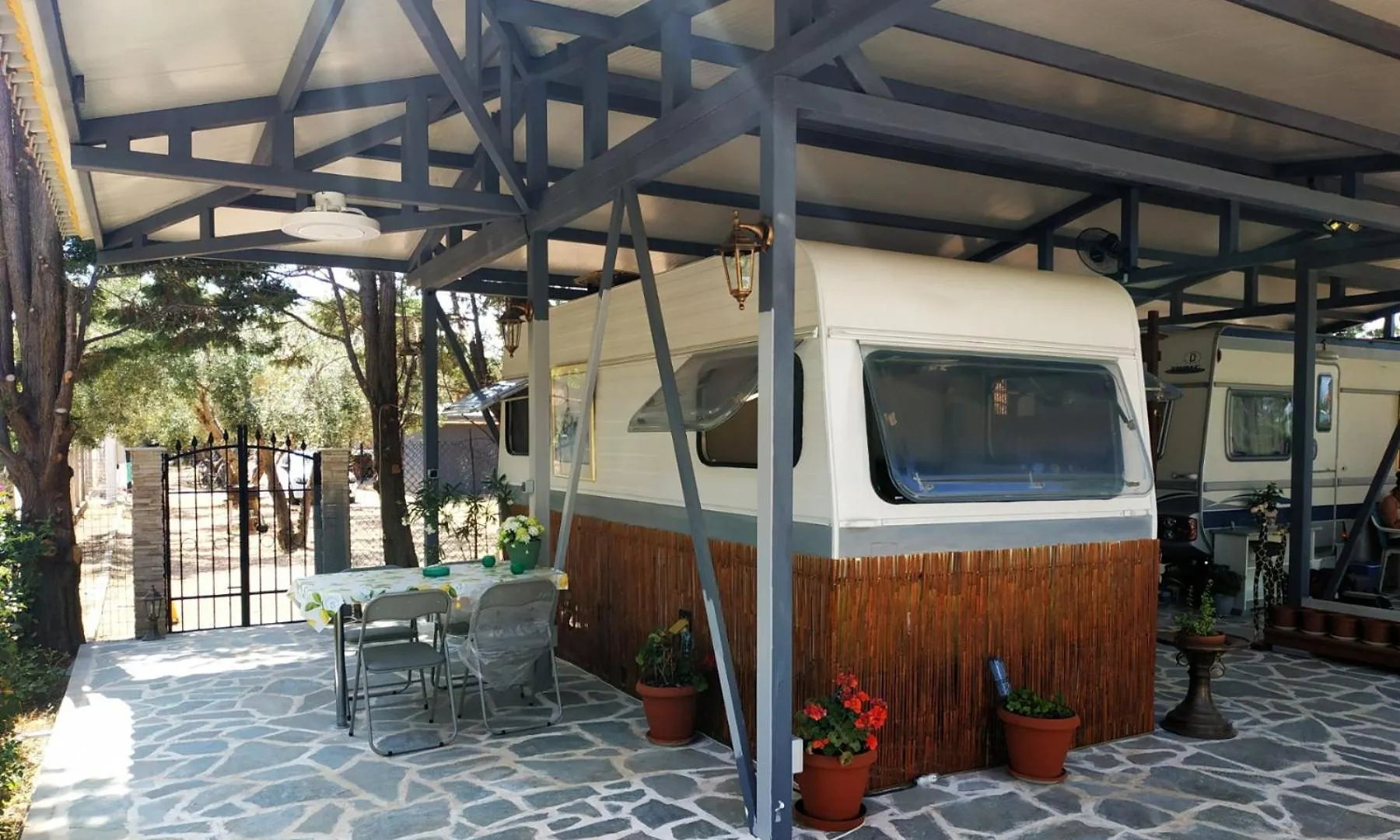 Camping Hotel Damanda Mare Nea Poteidaia