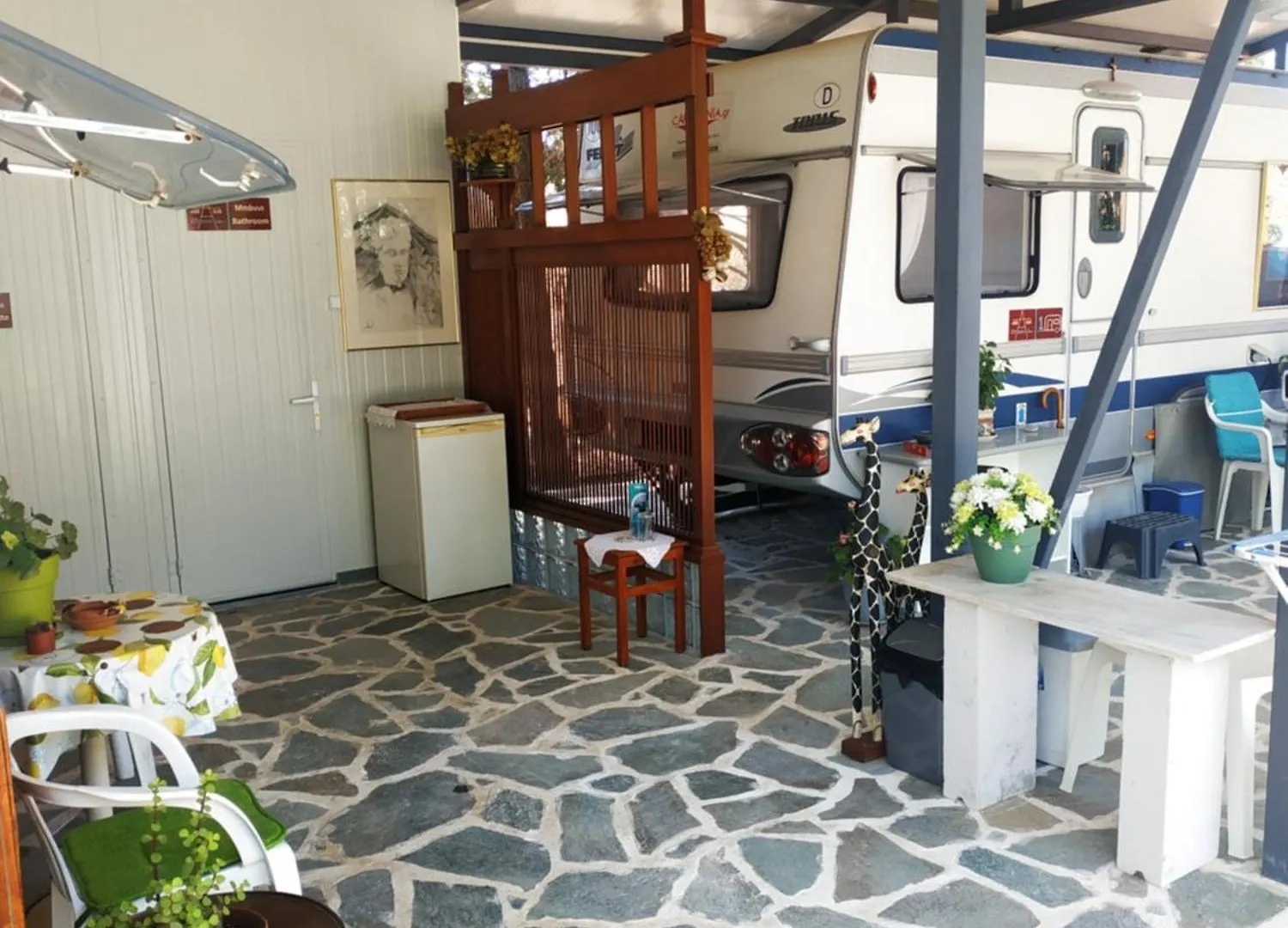 Hotel Damanda Mare Nea Poteidaia Camping