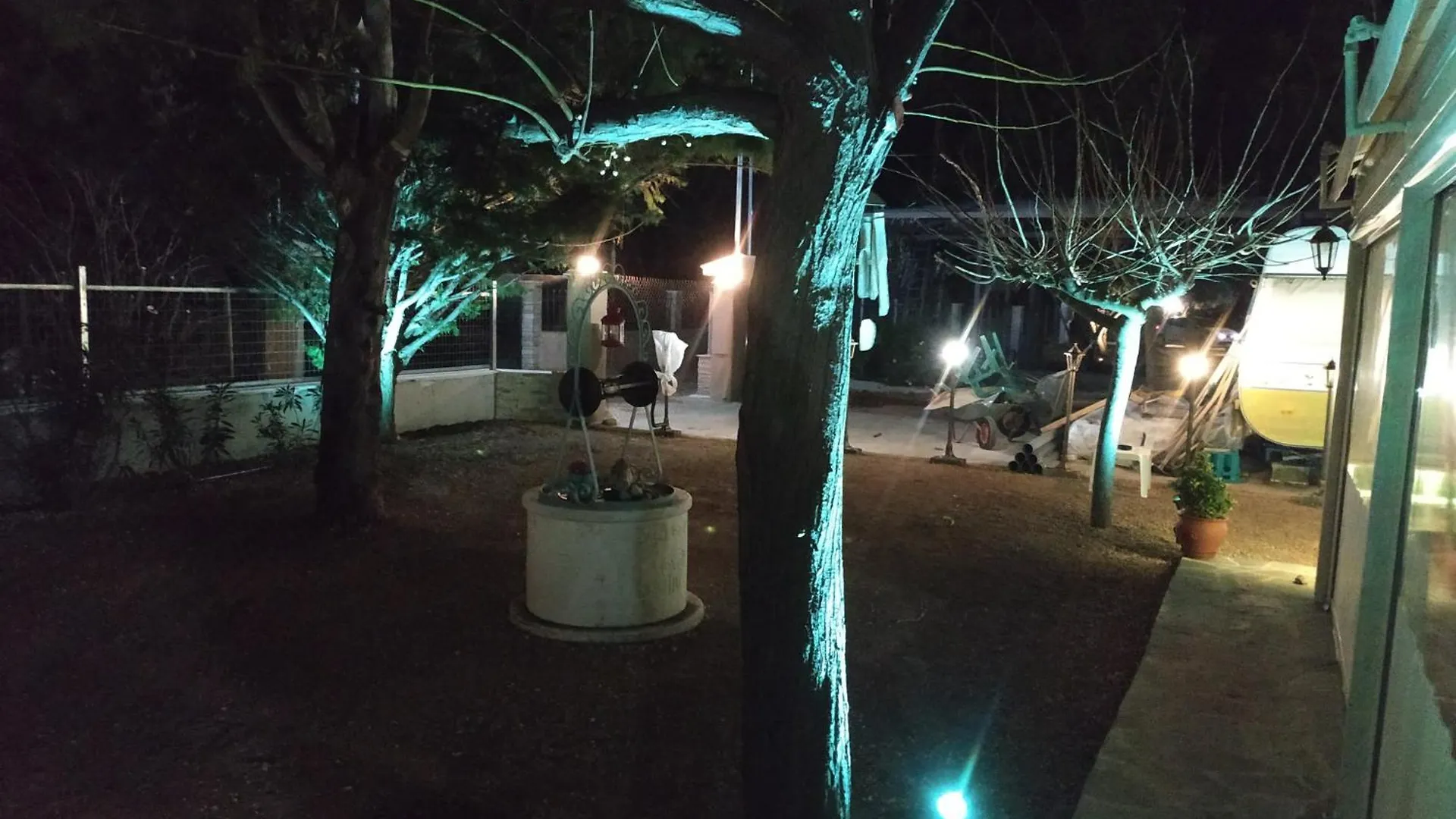 Campsite Damanda Mare Hotel Nea Poteidaia