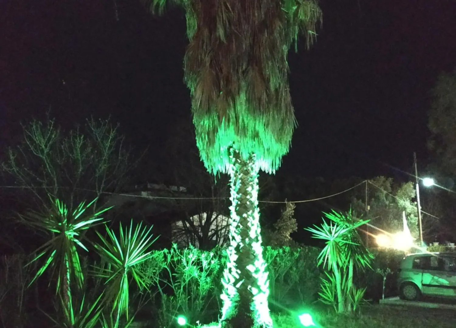 Damanda Mare Hotel Nea Poteidaia