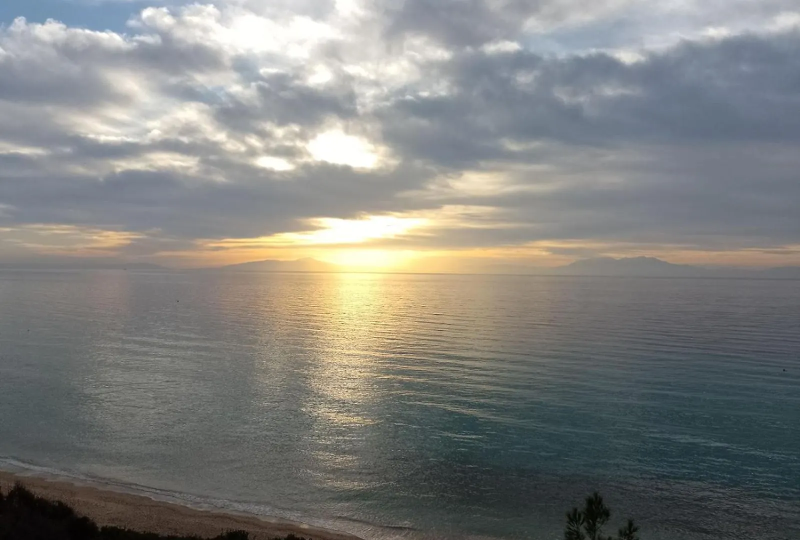 Damanda Mare Hotel Nea Poteidaia Campsite