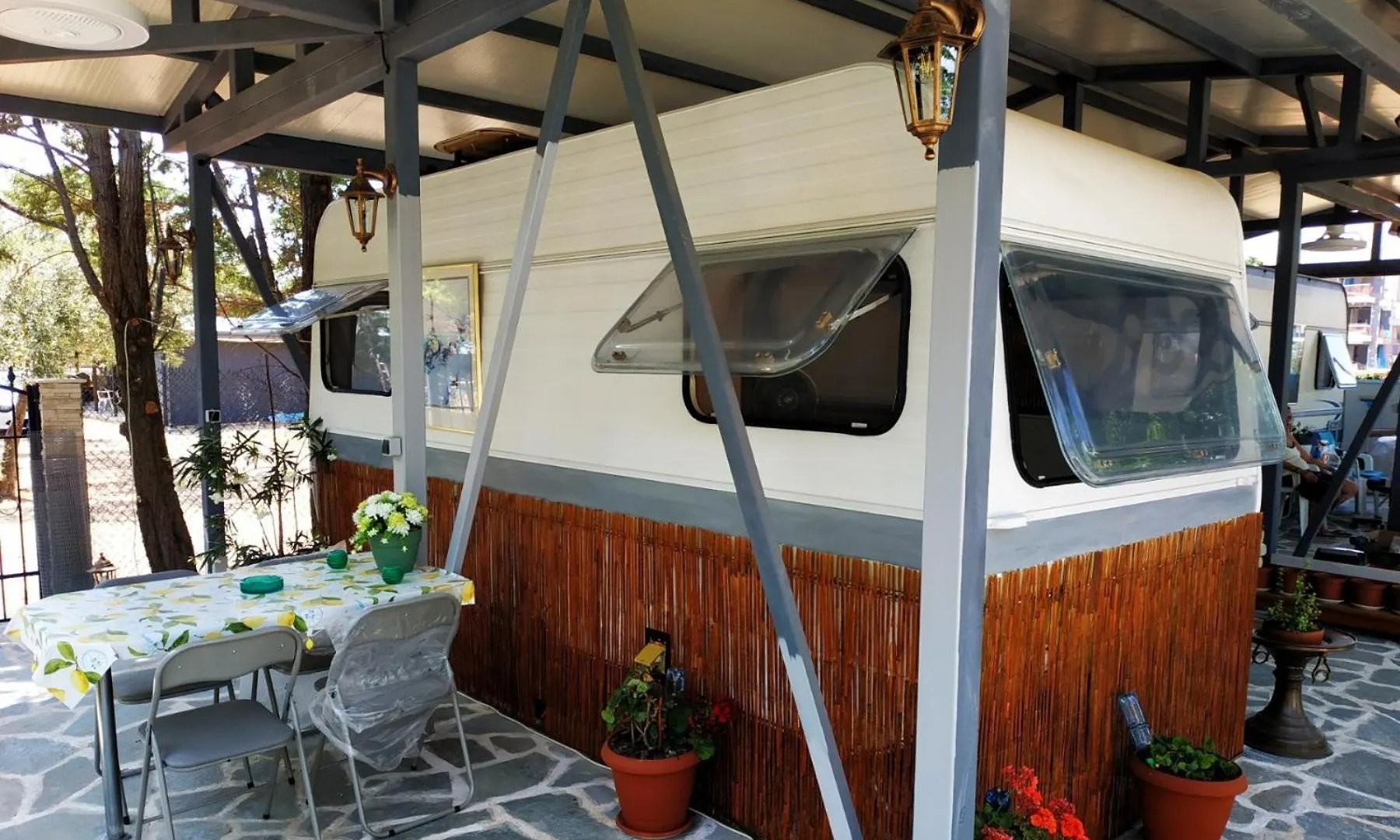 Damanda Mare Hotel Nea Poteidaia Campsite