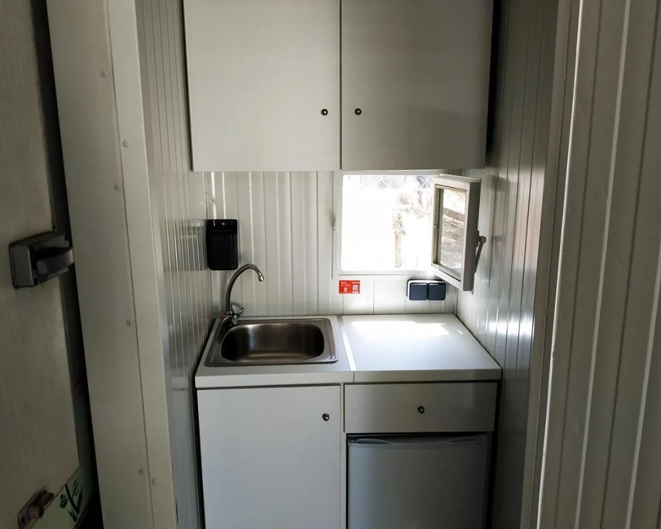 Damanda Mare Hotel Nea Poteidaia Campsite