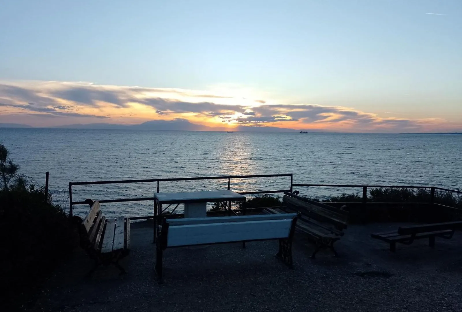 Damanda Mare Hotel Nea Poteidaia Campsite