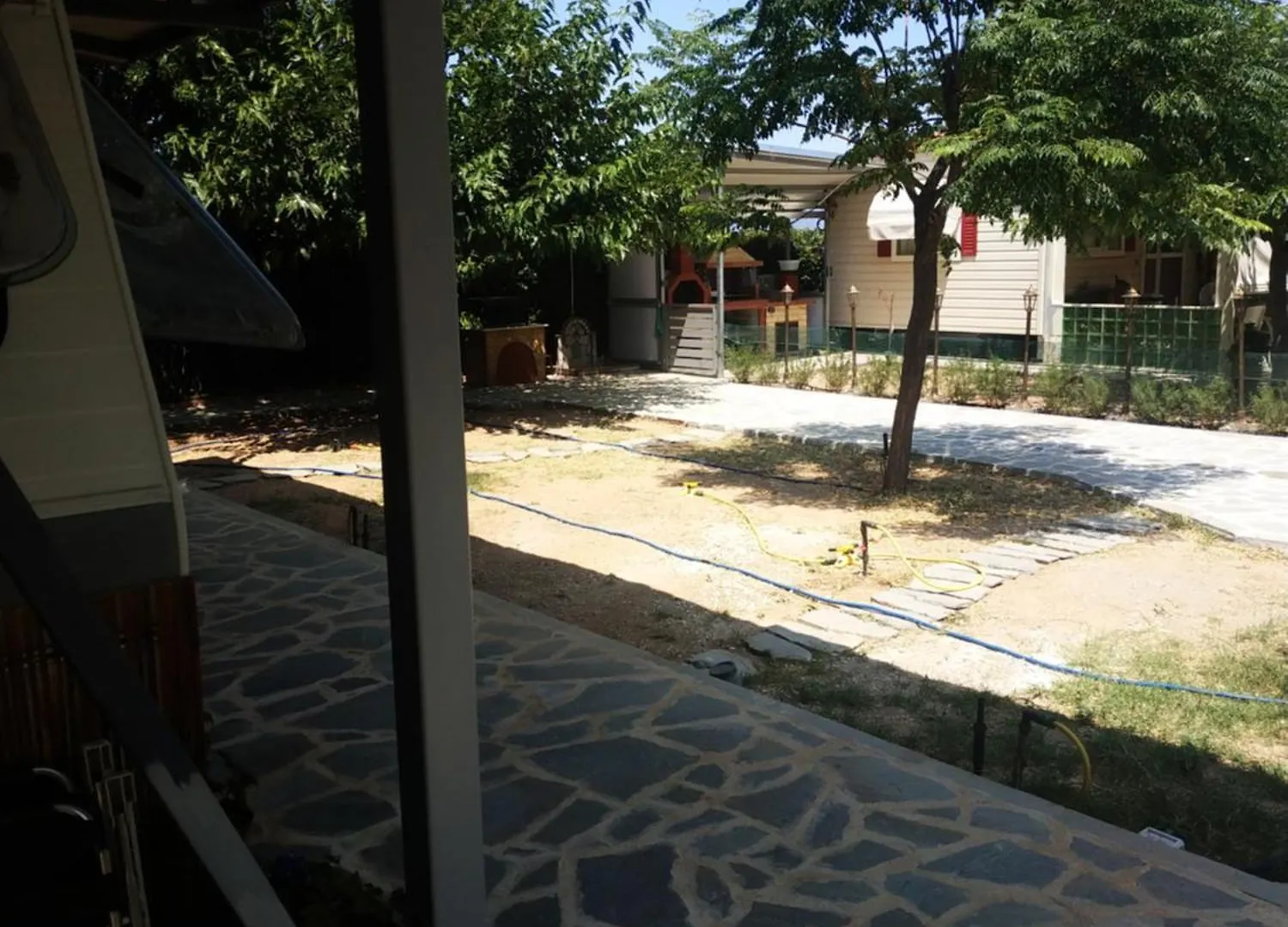 Damanda Mare Hotel Nea Poteidaia Campsite