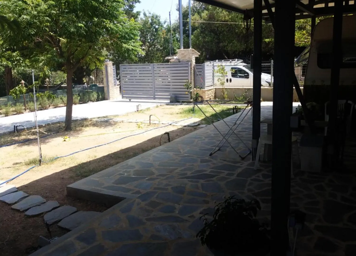 Campsite Damanda Mare Hotel Nea Poteidaia Greece