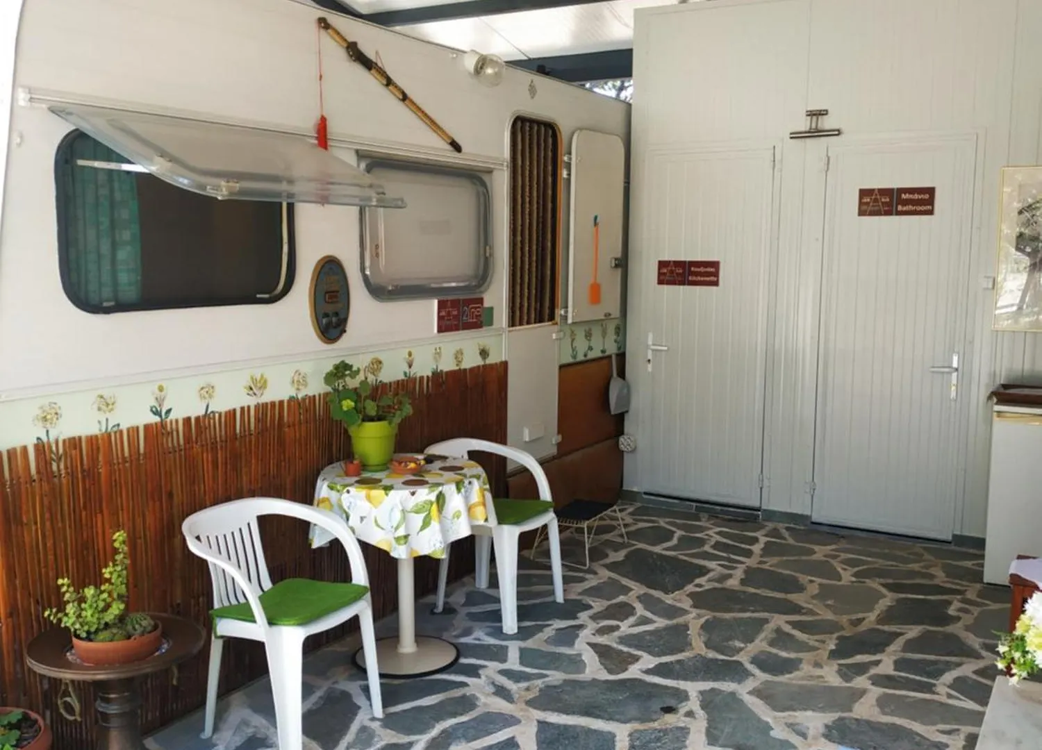 Damanda Mare Hotel Nea Poteidaia Campsite