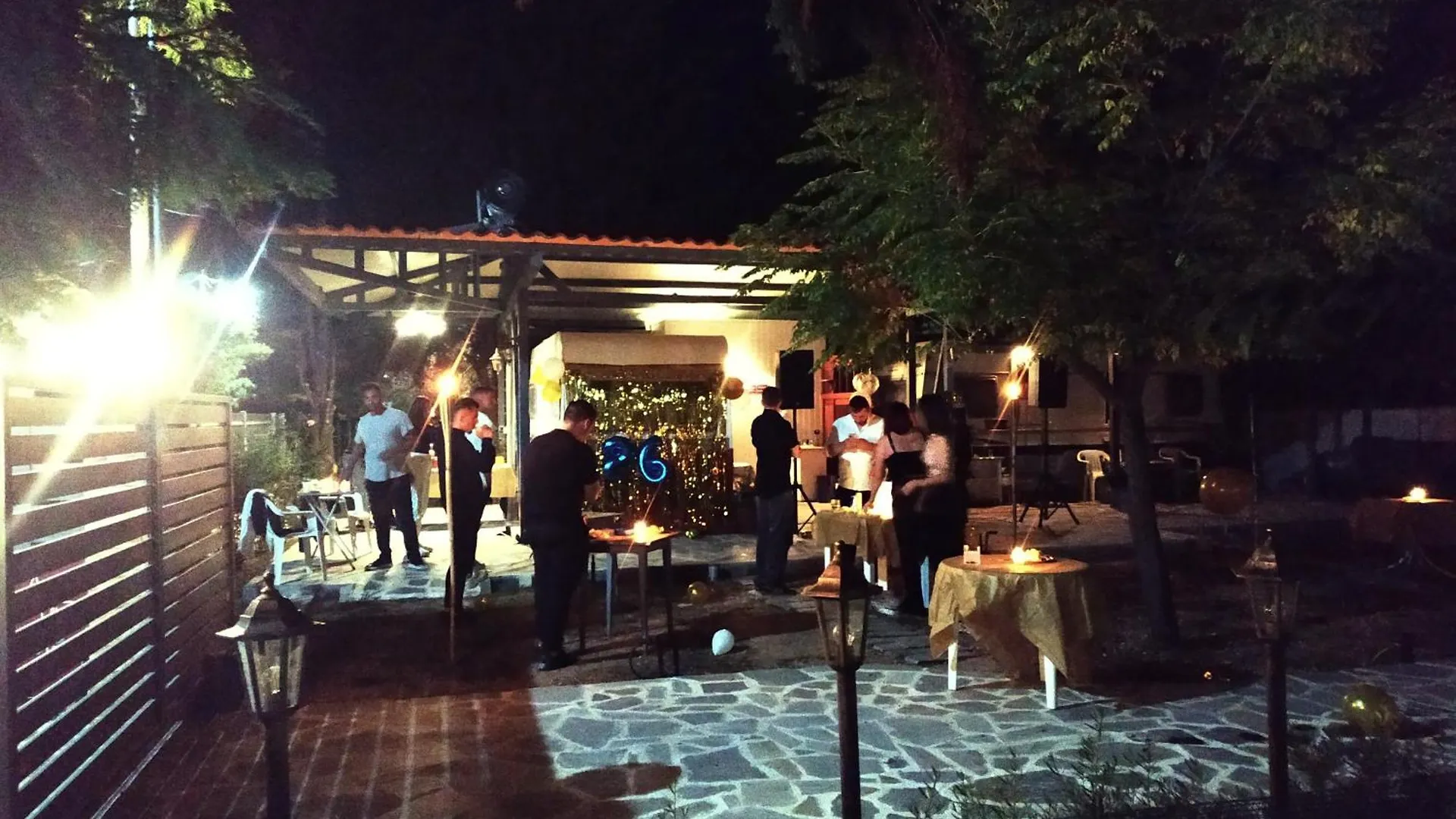 Damanda Mare Hotel Nea Poteidaia Greece