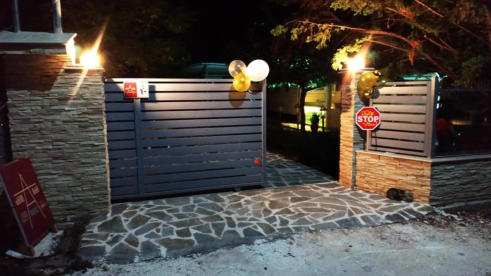 Campsite Damanda Mare Hotel Nea Poteidaia
