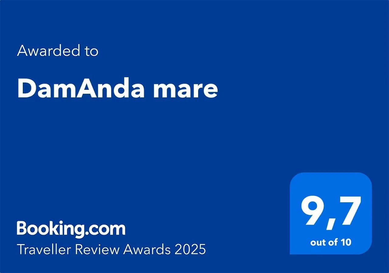 Damanda Mare Hotel Nea Poteidaia